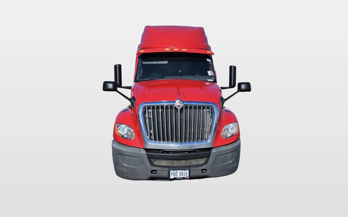 2018 International LT