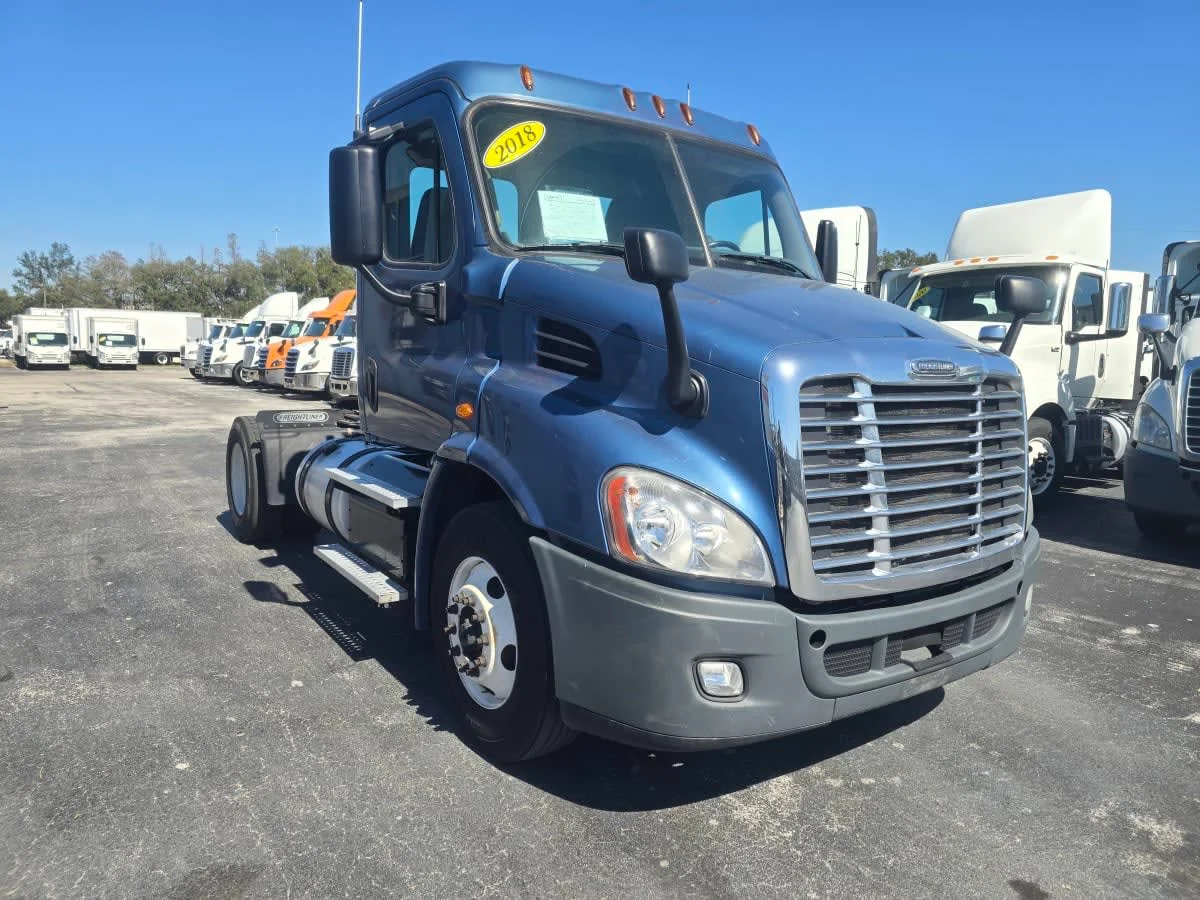 2018 Freightliner Cascadia in Tampa, FL