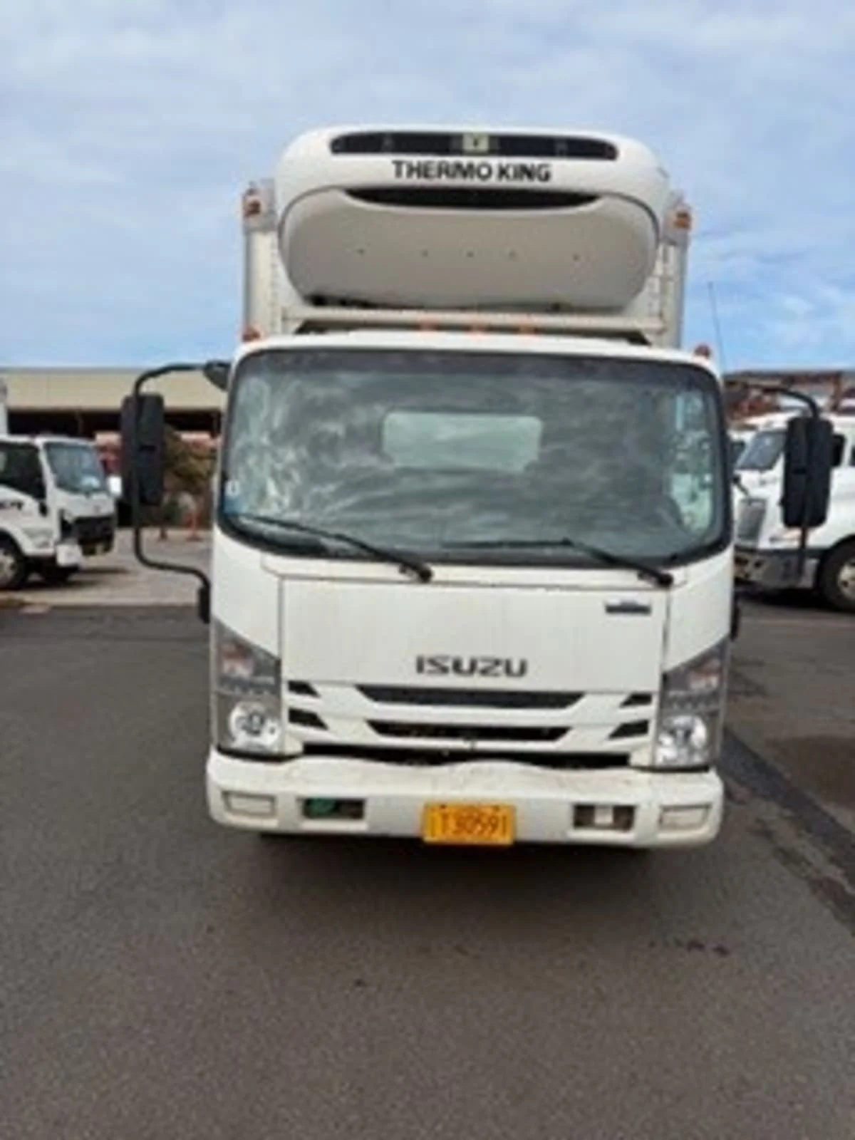 2017 Isuzu NPR - image 7