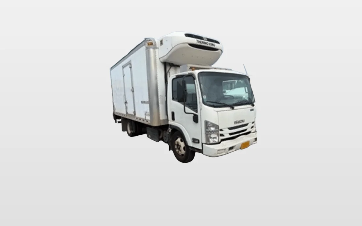 2017 Isuzu NPR - image 1