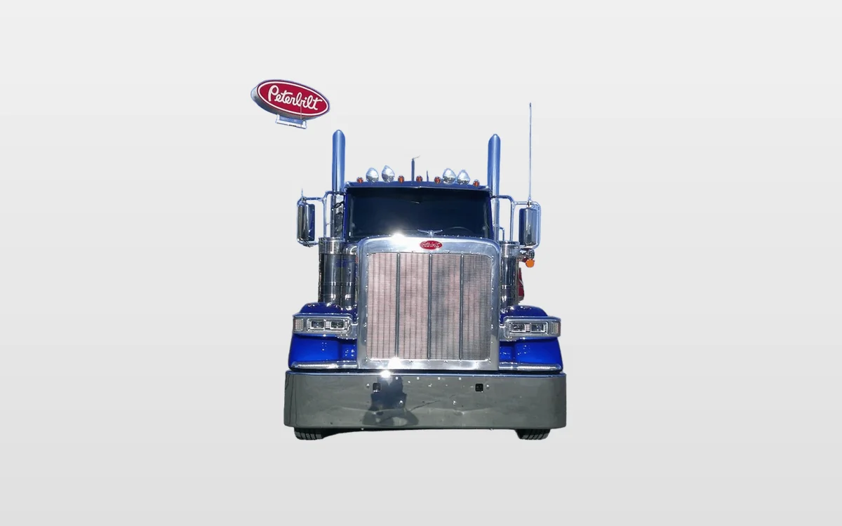 2027 Peterbilt - image 1