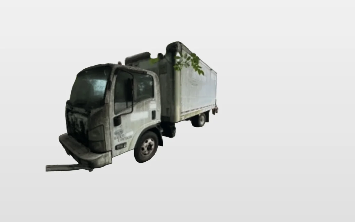 2012 Isuzu NPR - image 1