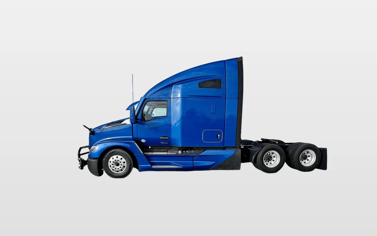 2022 Kenworth T680 - image 1