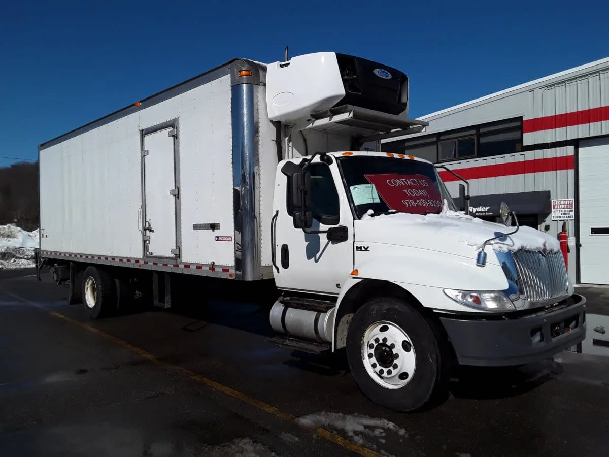 2019 International MV in Salisbury, MA — photo 3