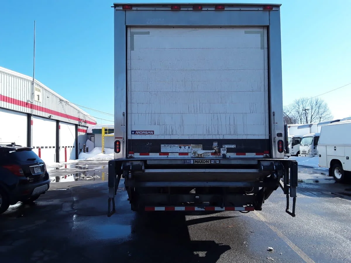 2019 International MV - image 5