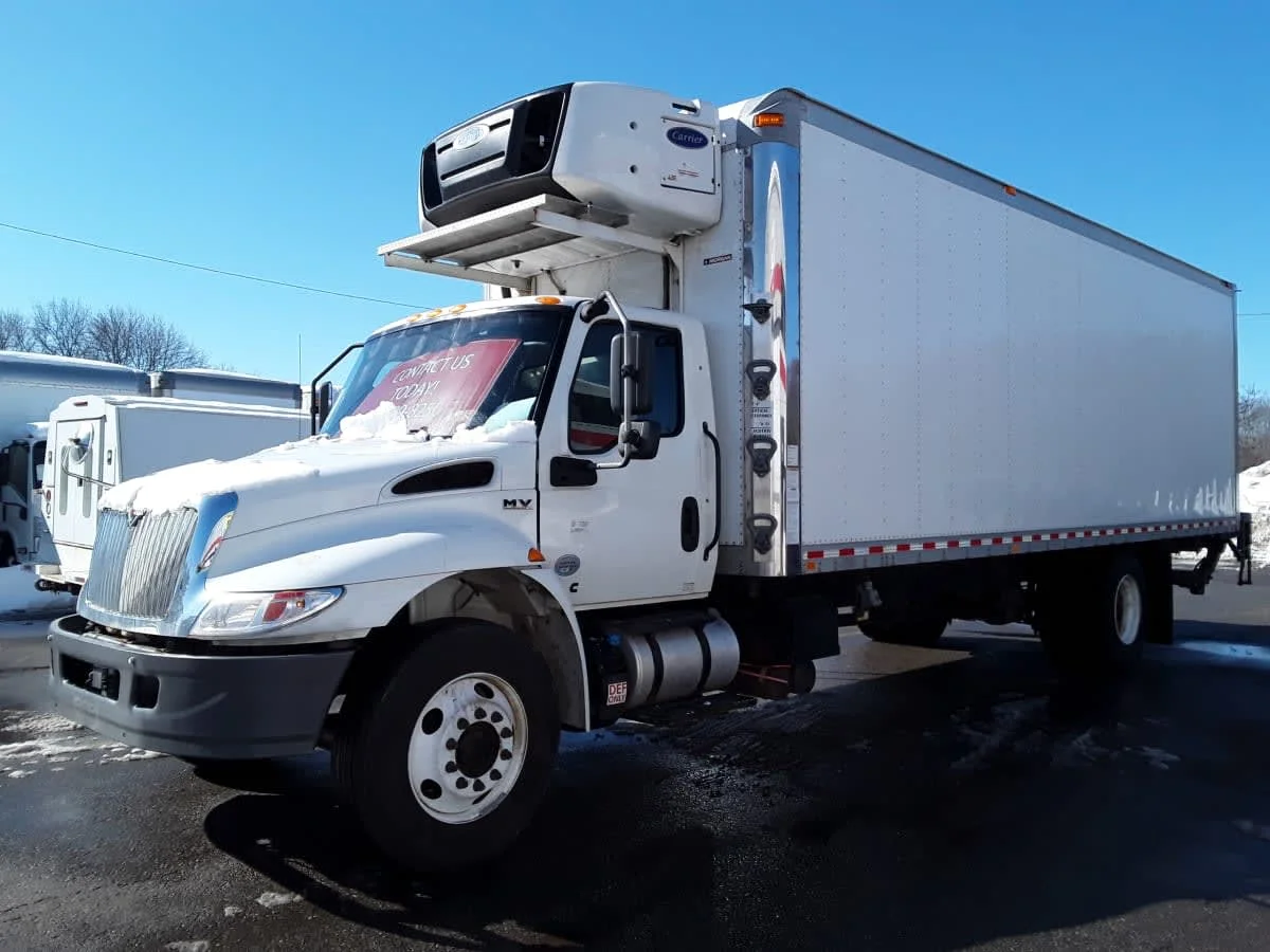 2019 International MV in Salisbury, MA — photo 2