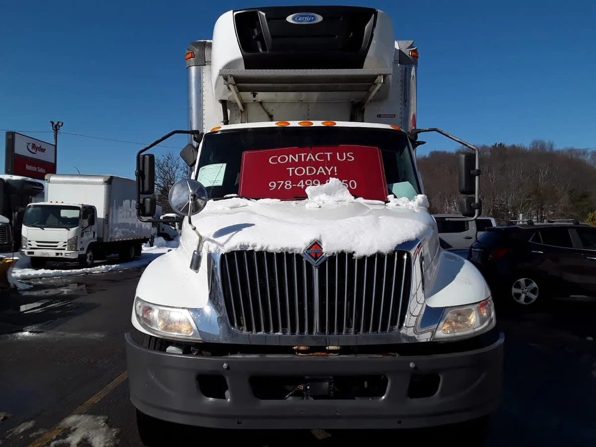2019 International MV in Salisbury, MA