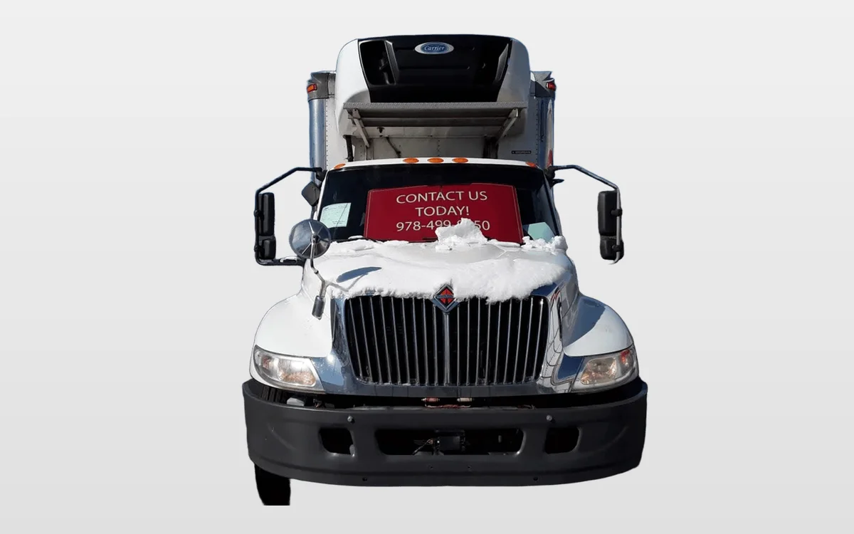 2019 International MV - image 1