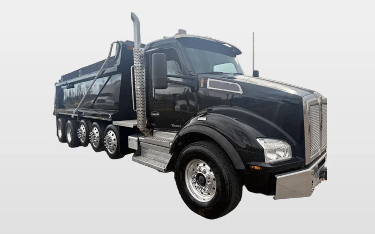 2018 Kenworth T880 - image 1