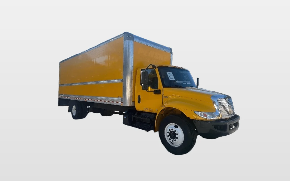 2021 International MV - image 1