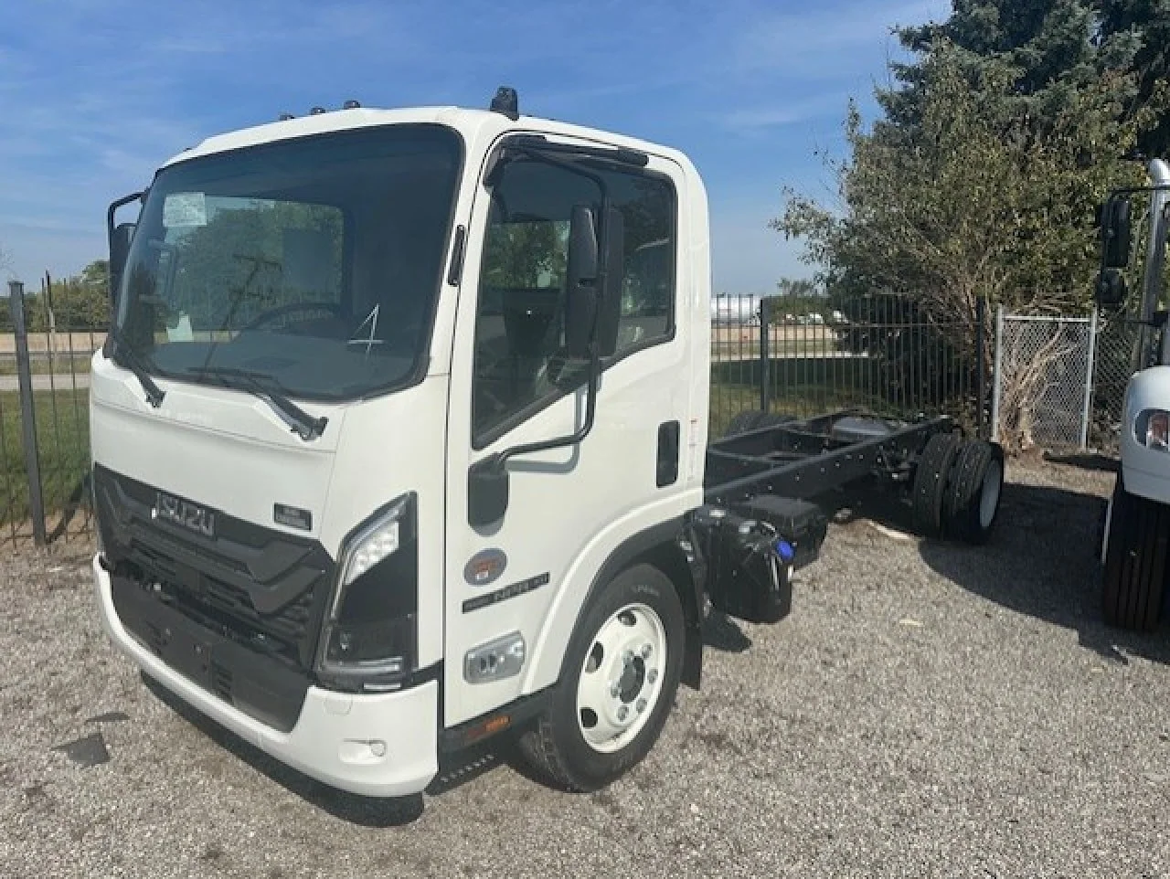 2025 Isuzu in Frontage Road Shorewood, IL