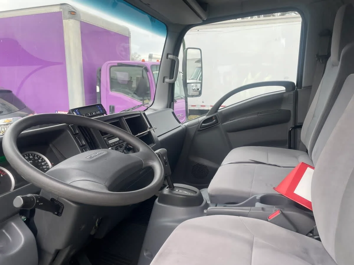 2020 Isuzu NQR in Beltsville, MD — photo 8