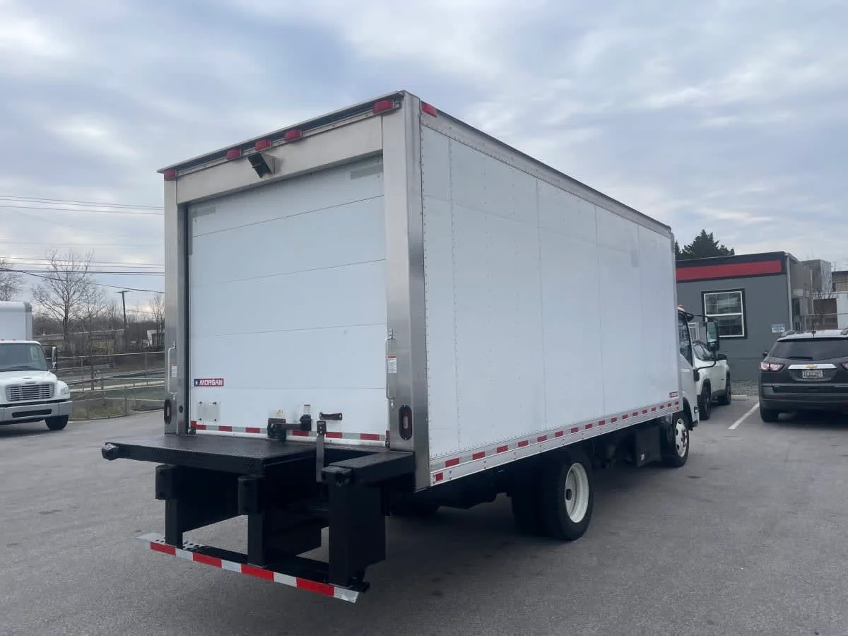 2020 Isuzu NQR in Beltsville, MD — photo 4