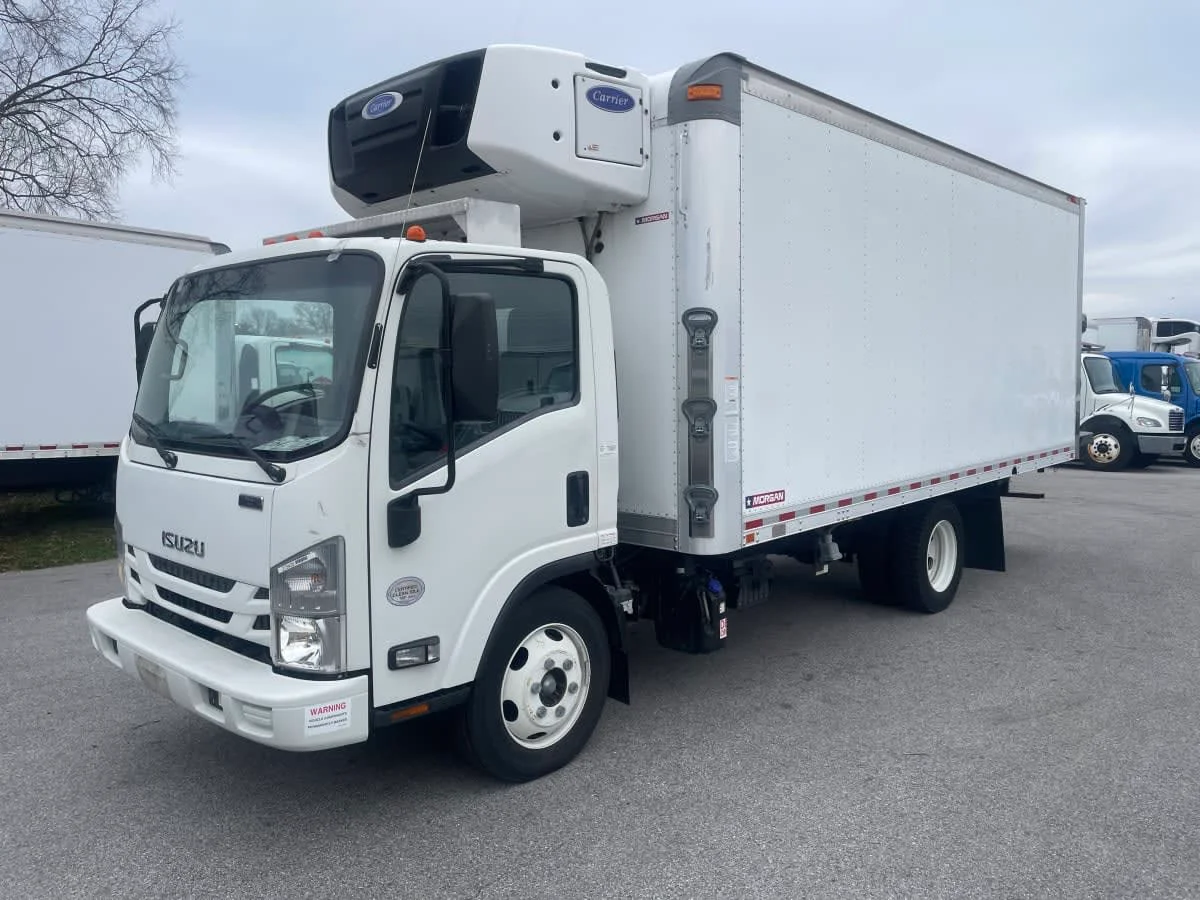 2020 Isuzu NQR in Beltsville, MD