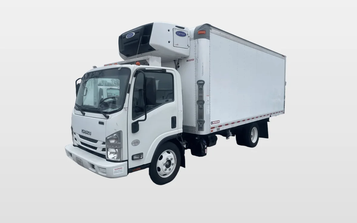 2020 Isuzu NQR - image 1