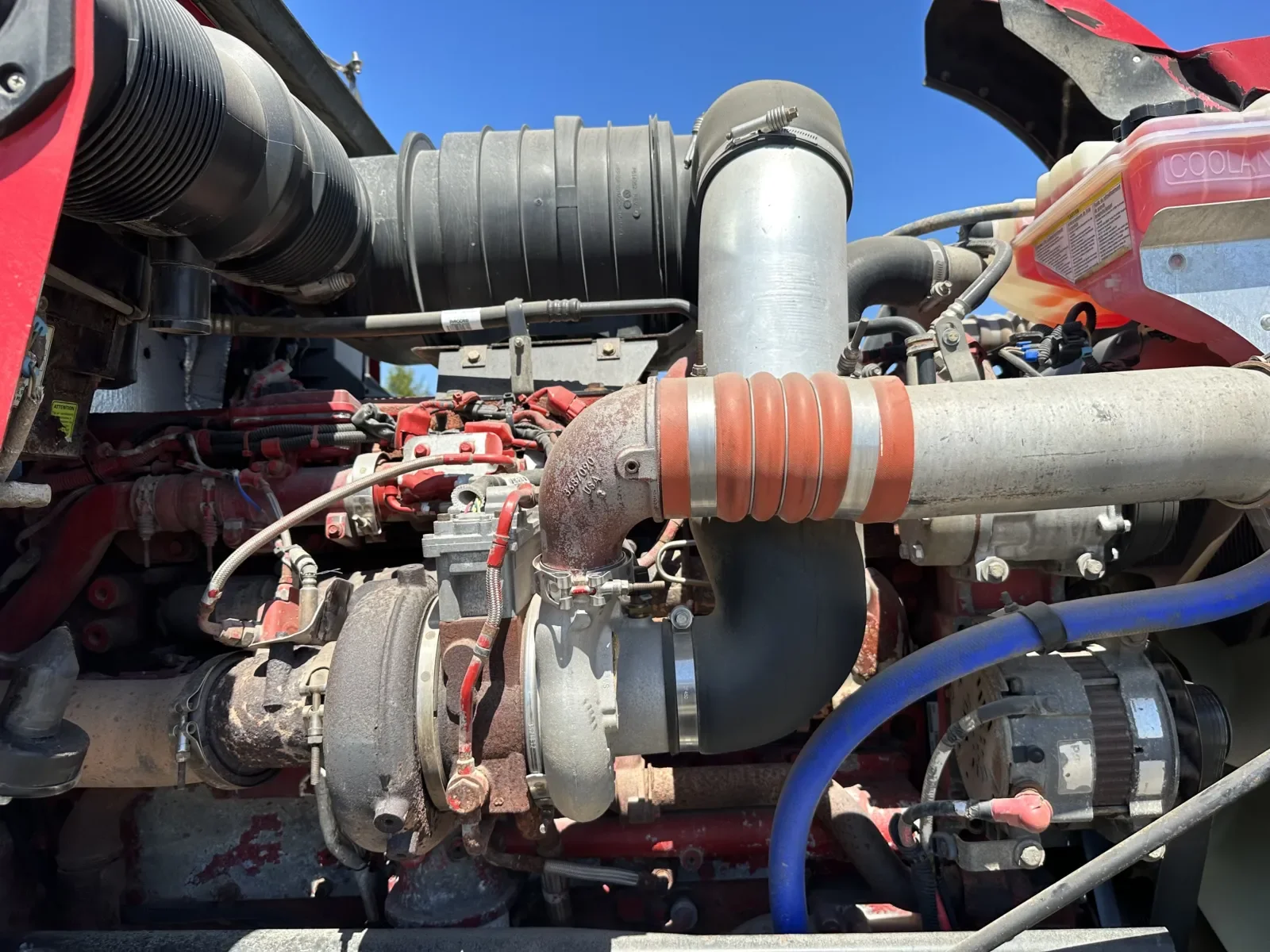 2012 Kenworth T800 - image 13