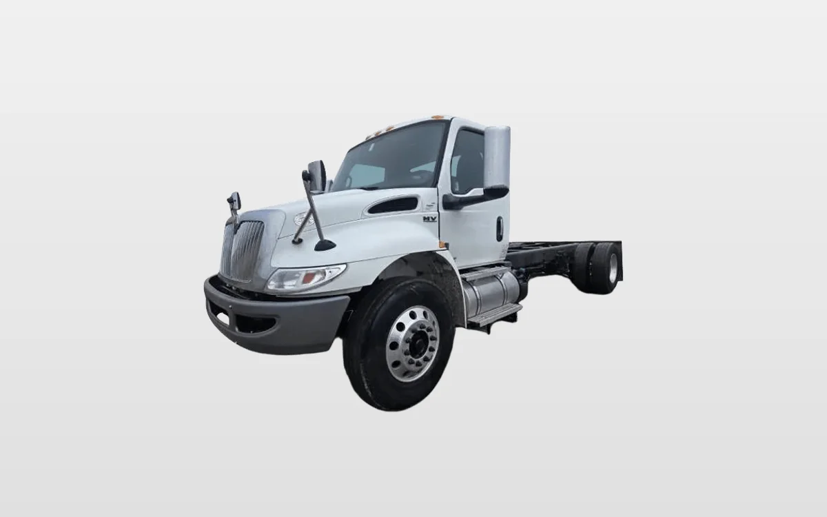 2019 International MV - image 1