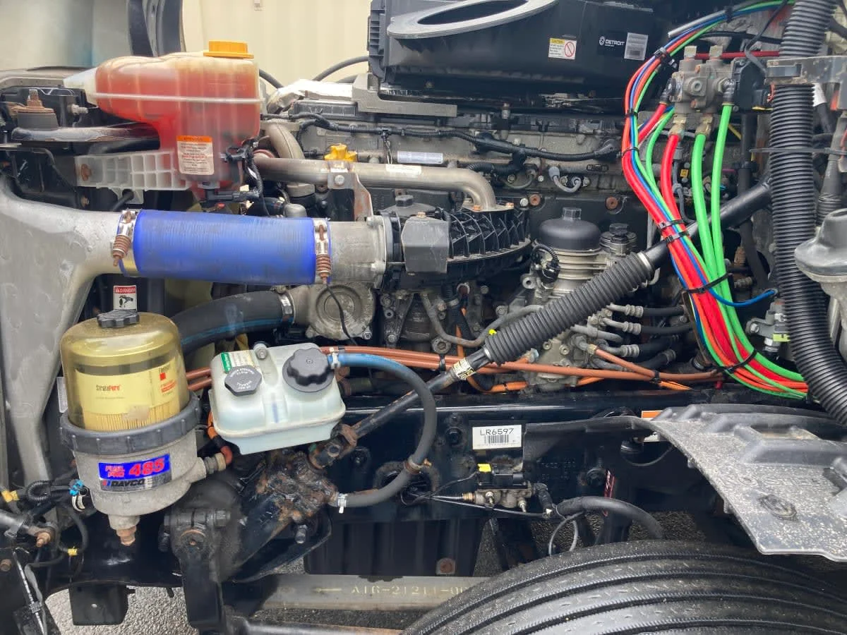 2020 Freightliner Cascadia in Springfield, MA — photo 9