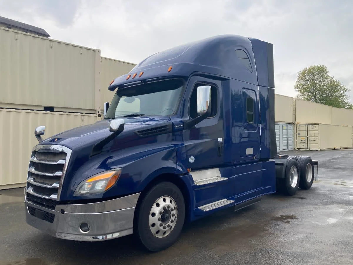 2020 Freightliner Cascadia