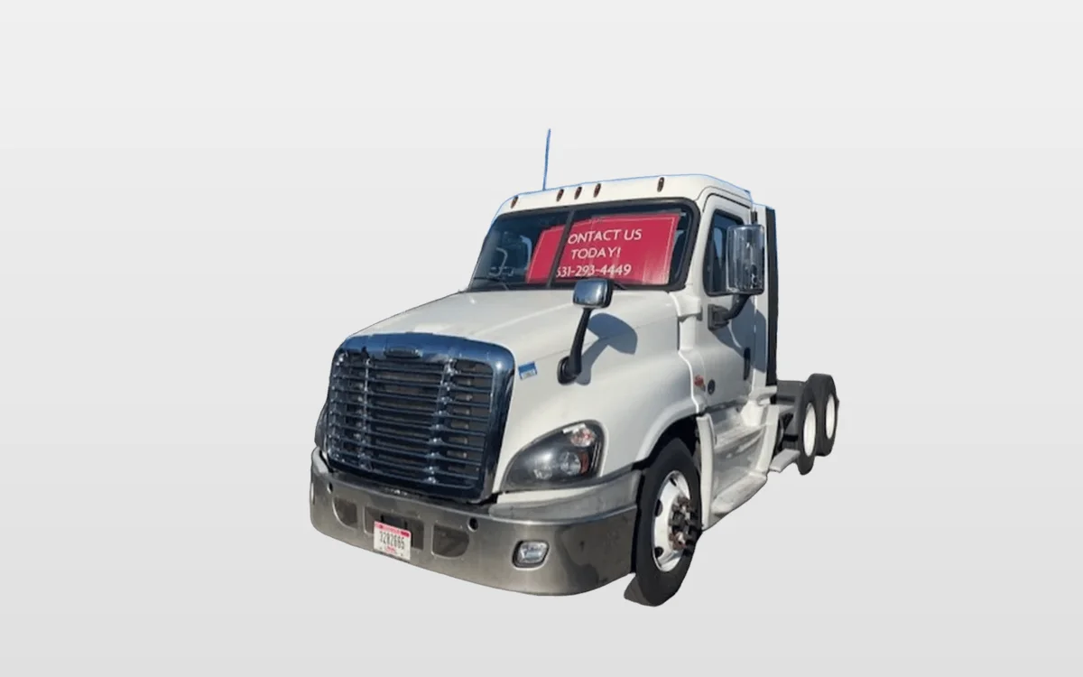 2018 Freightliner Cascadia - image 1
