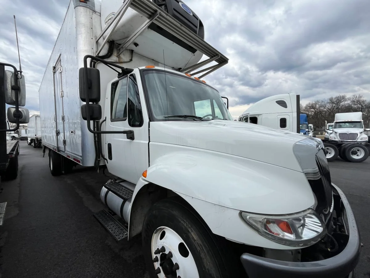 2018 International 4300 in Beltsville, MD — photo 3
