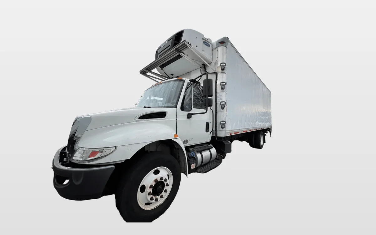 2018 International 4300 in Beltsville, MD