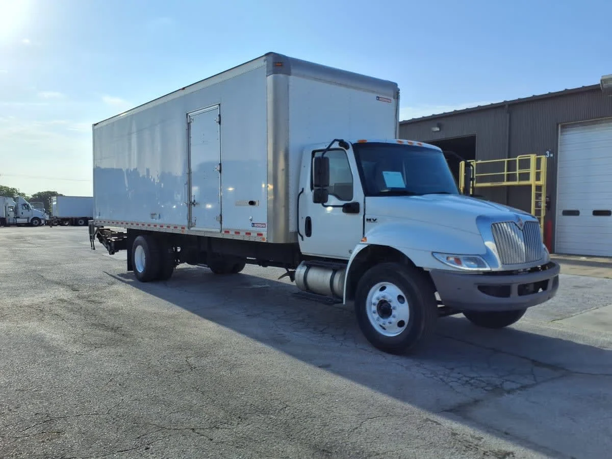 2020 International MV in Fort Worth, TX — photo 3
