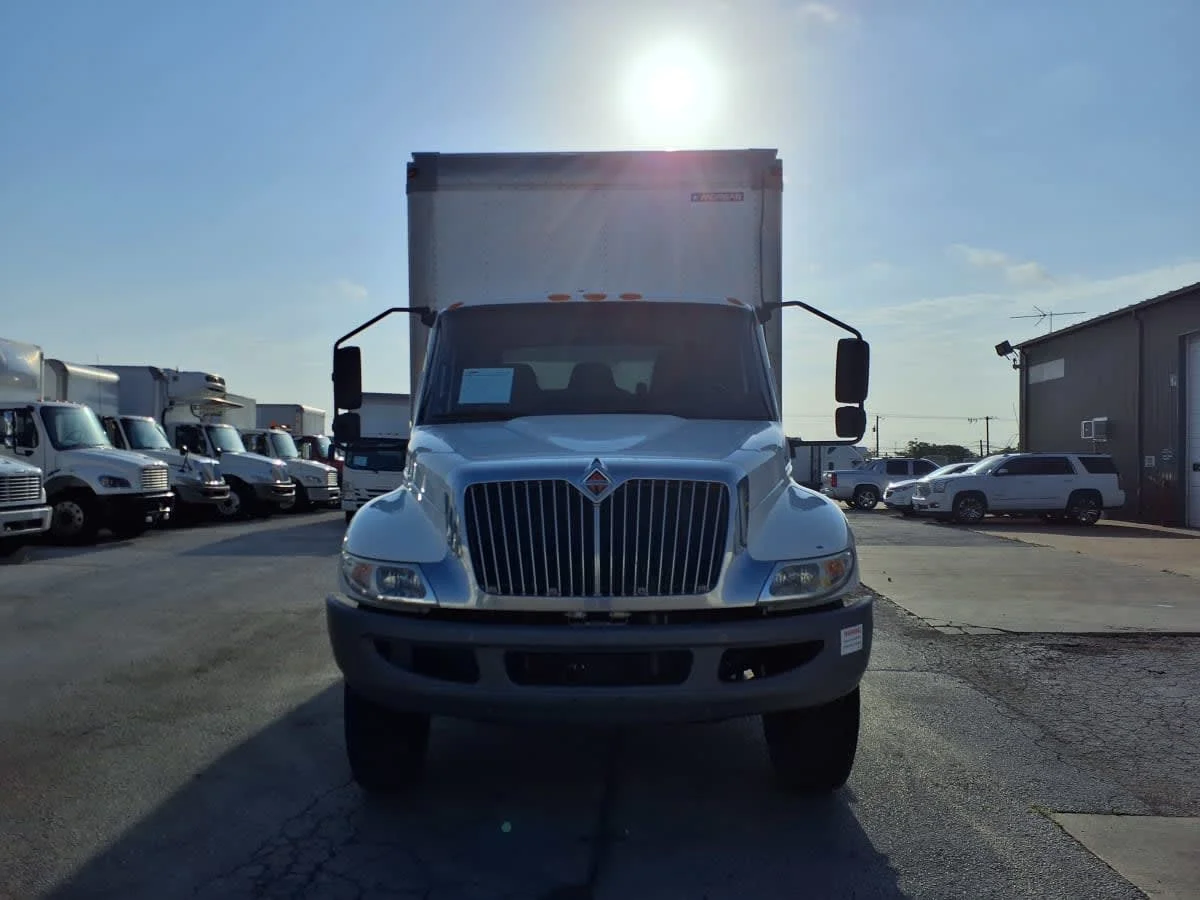 2020 International MV in Fort Worth, TX — photo 2