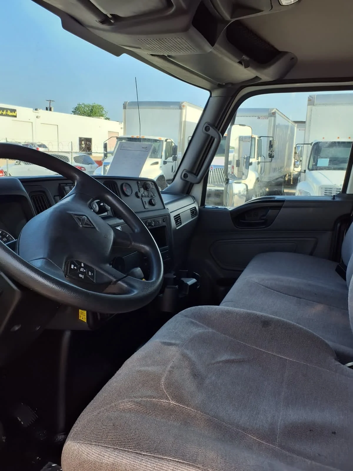 2020 International MV in Fort Worth, TX — photo 7