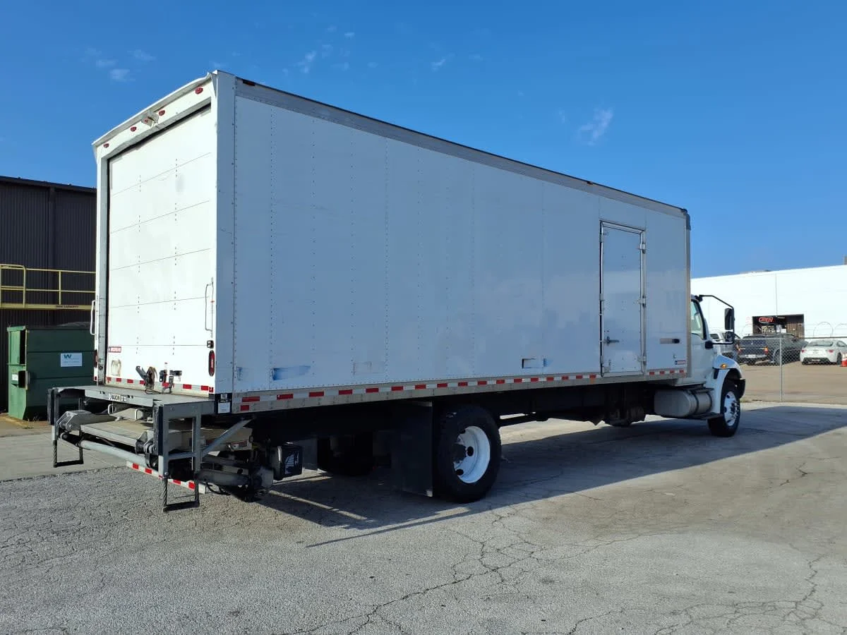 2020 International MV in Fort Worth, TX — photo 4