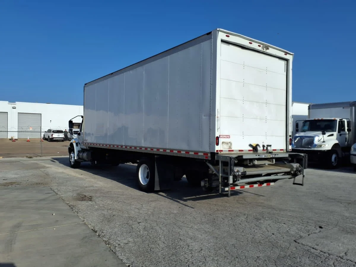 2020 International MV in Fort Worth, TX — photo 6