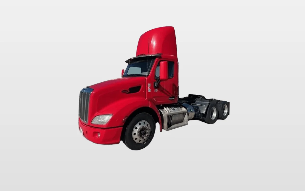 2020 Peterbilt 579 - image 1
