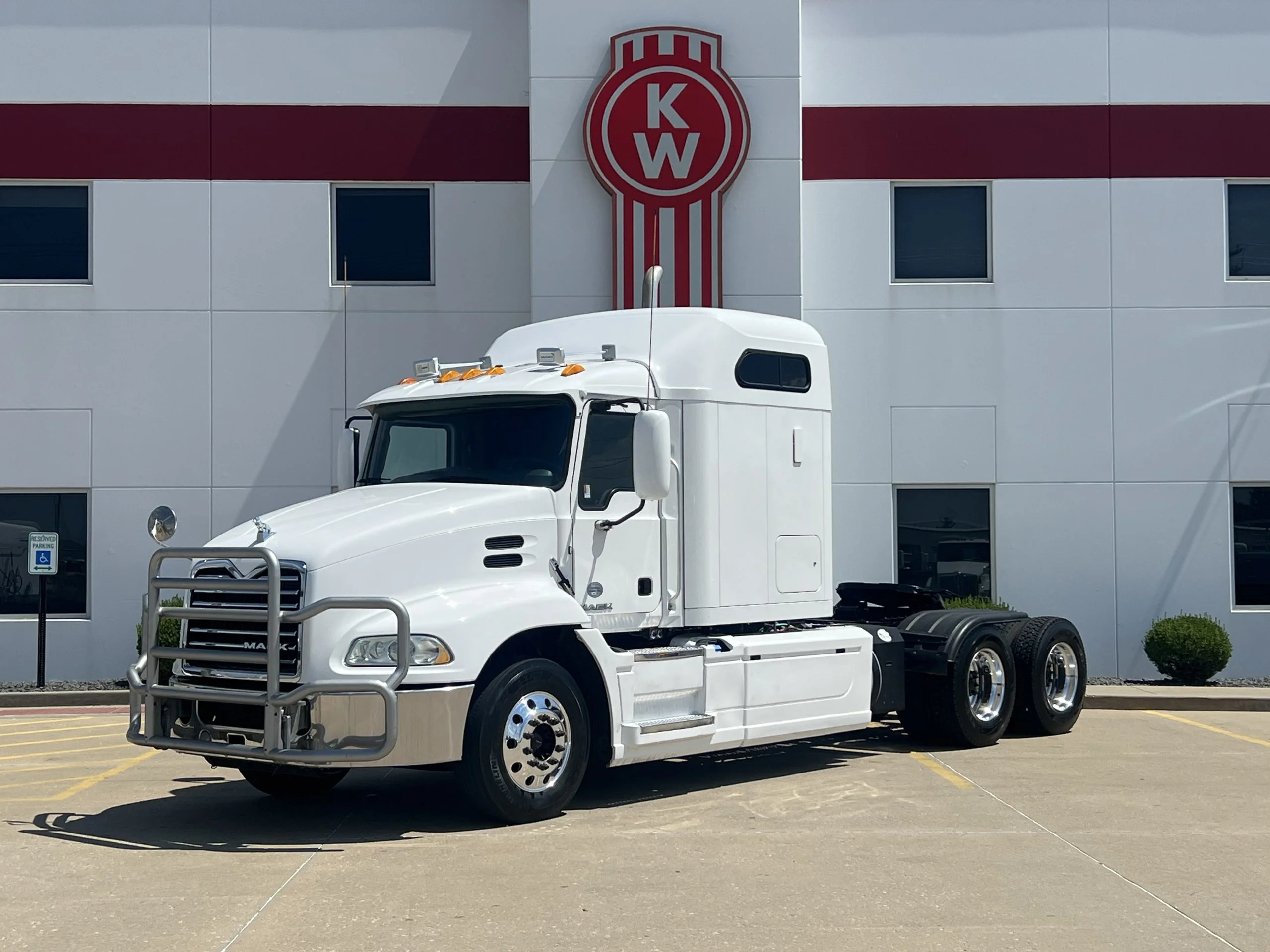 2019 Mack Pinnacle