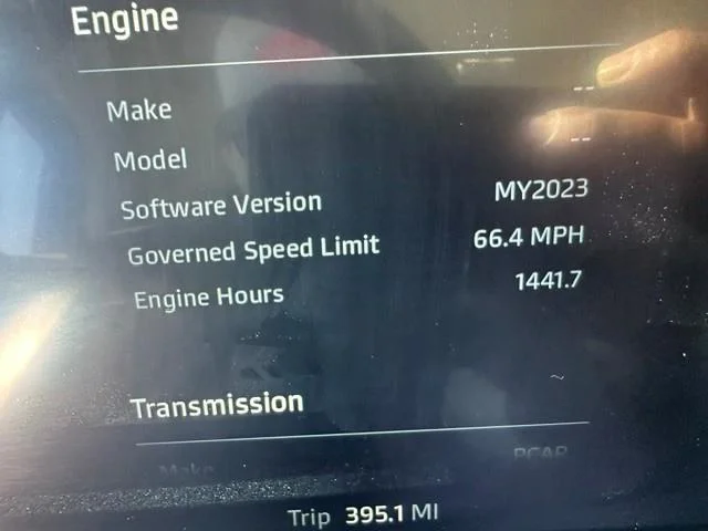 2024 Kenworth T680 — photo 7