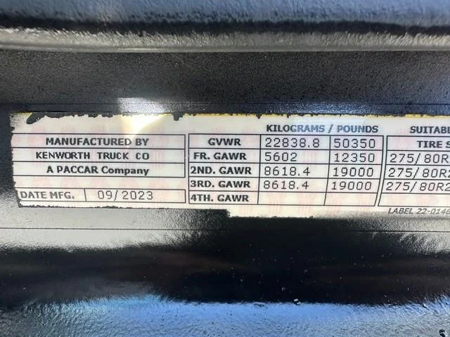 2024 Kenworth T680 — photo 8