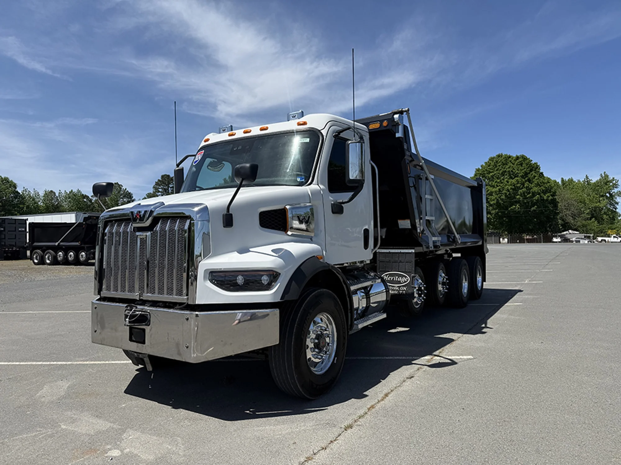 2024 Western Star 47X