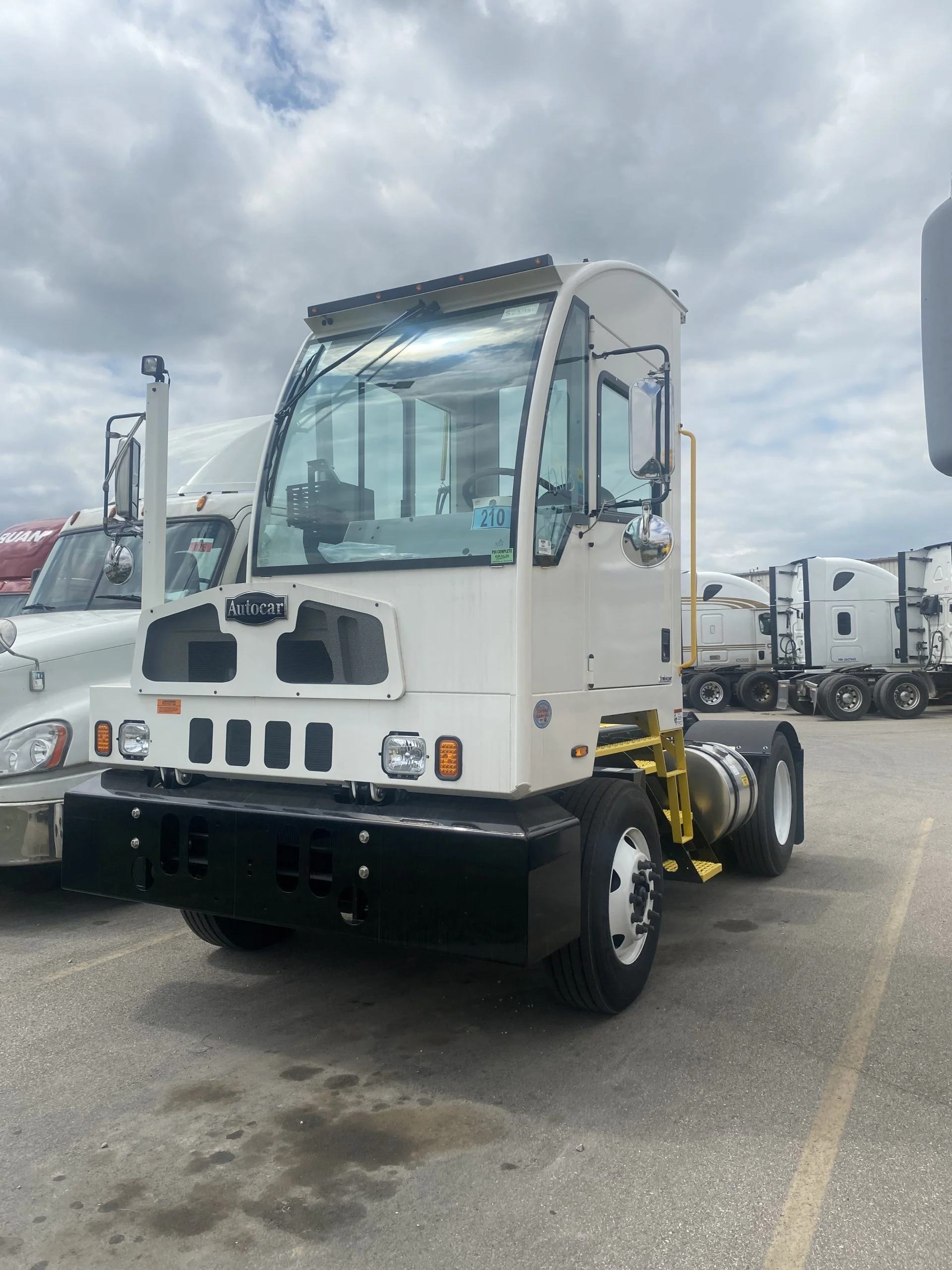 2024 Autocar in IN