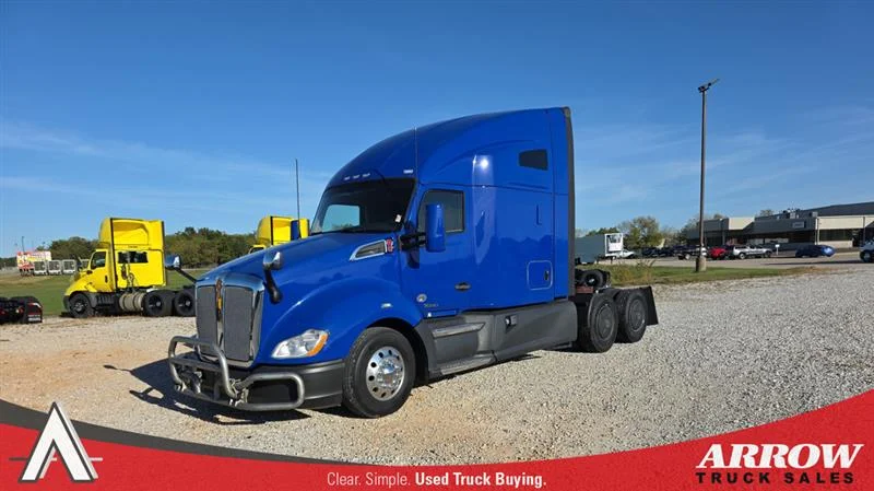 2021 Kenworth T680 in Kansas City, MO
