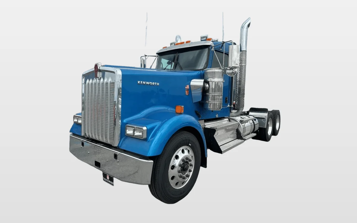 2026 Kenworth - image 1