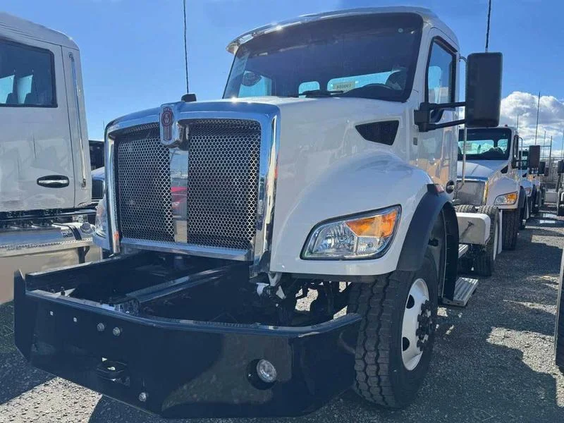 2026 Kenworth T480