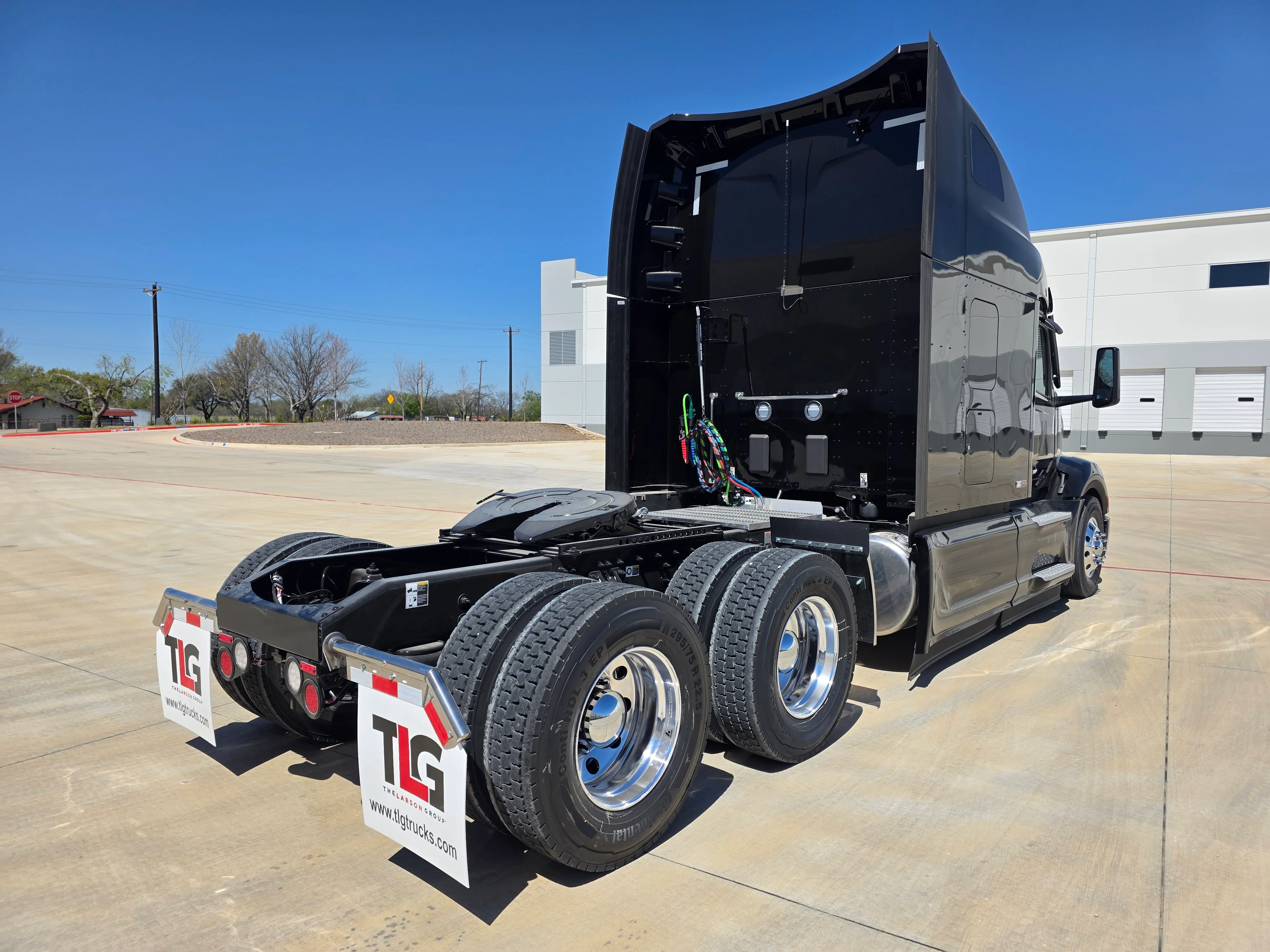 2027 Peterbilt 579 in O'fallon, MO — photo 5