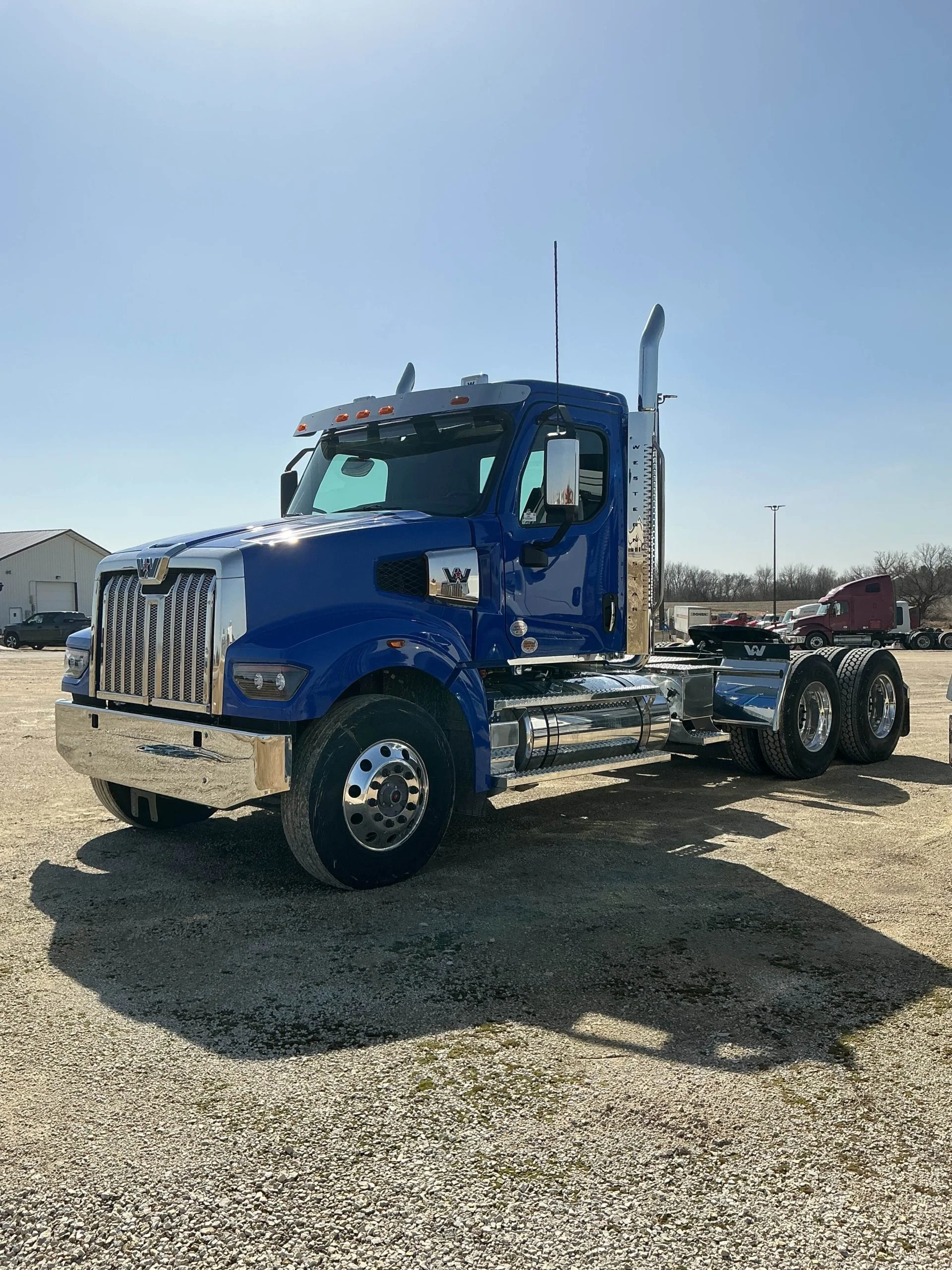 2027 Western Star 49X in Decorah, IA — photo 2