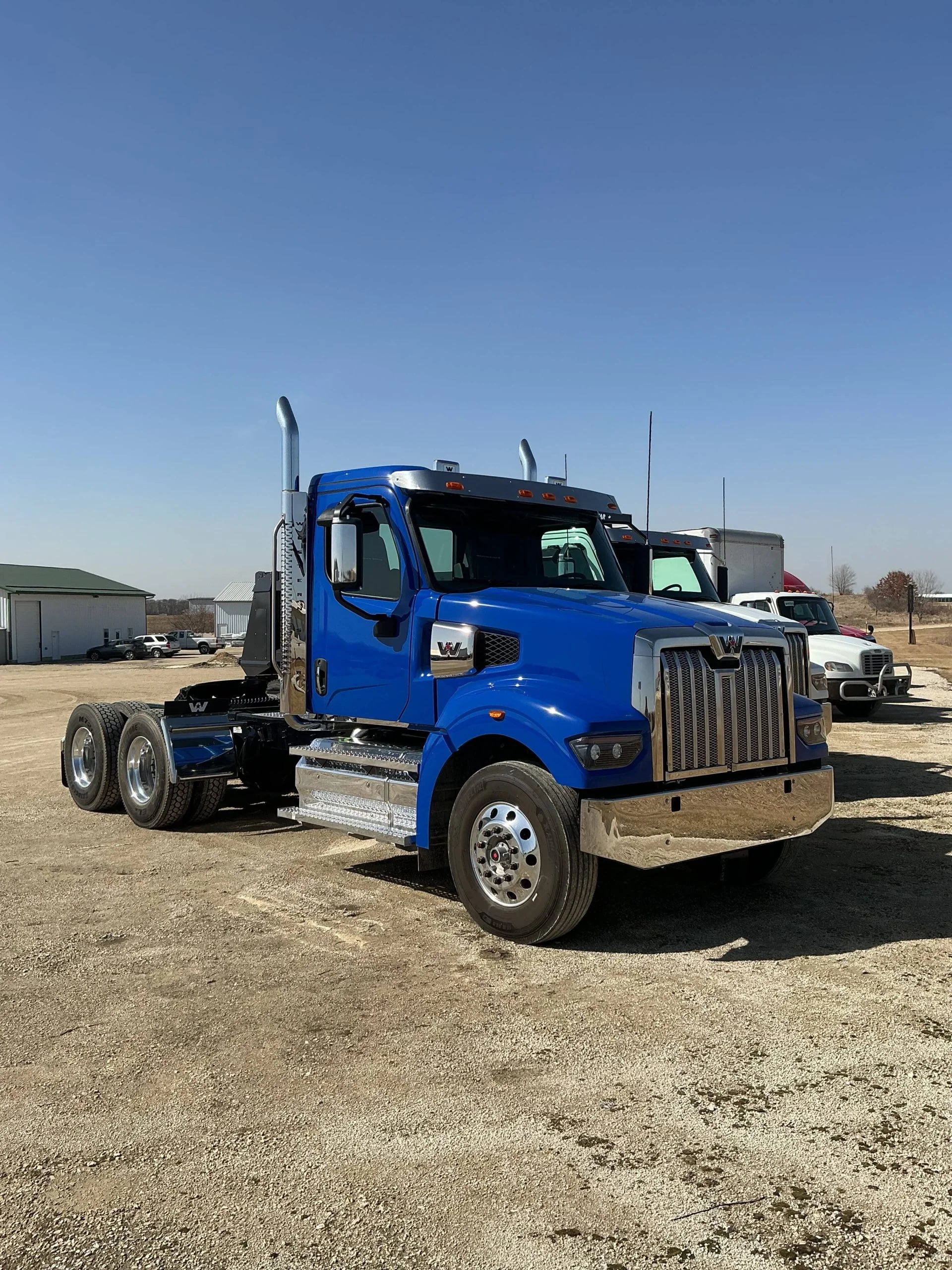 2027 Western Star 49X in Decorah, IA — photo 3
