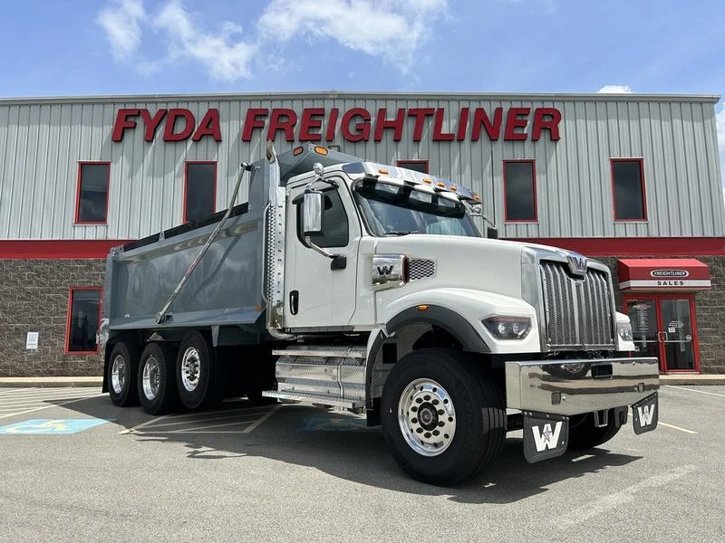 2025 Western Star 49X in Pittsburgh, PA