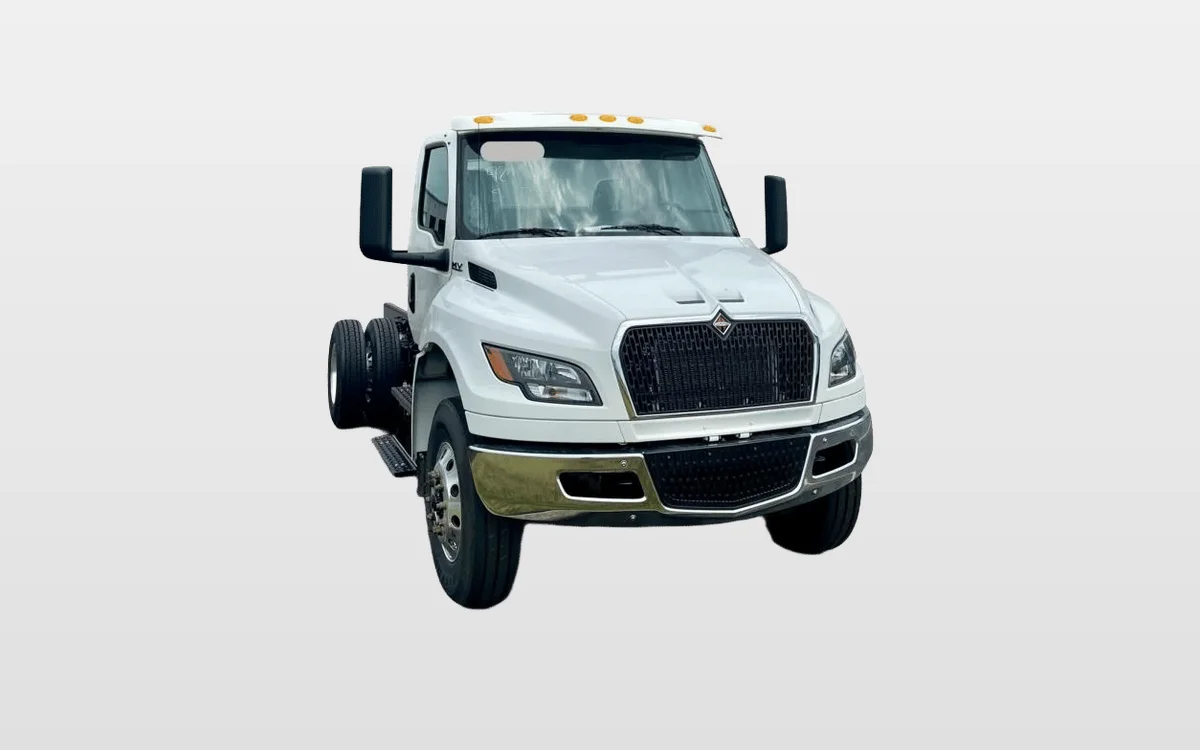 2025 International MV - image 1