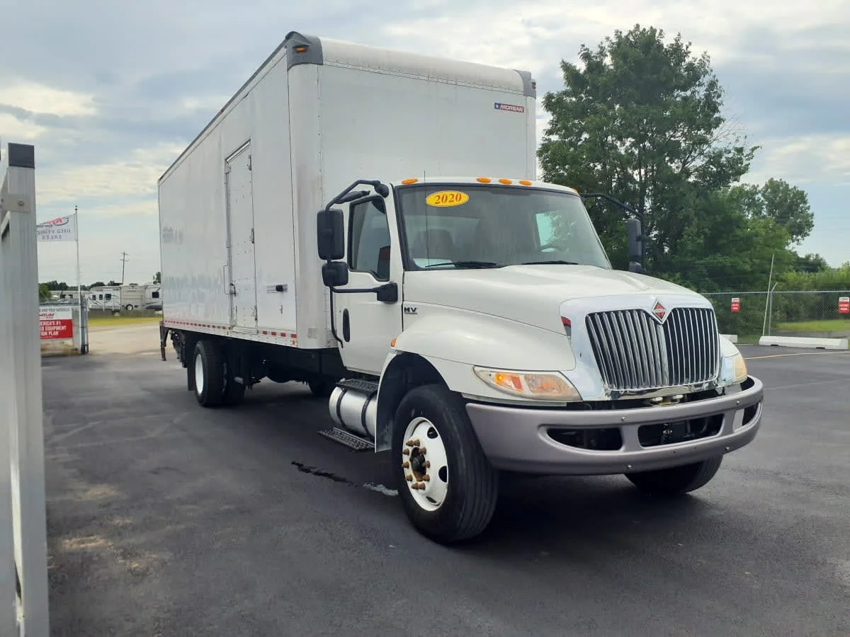 2020 International MV in Clarksville, IN — photo 3