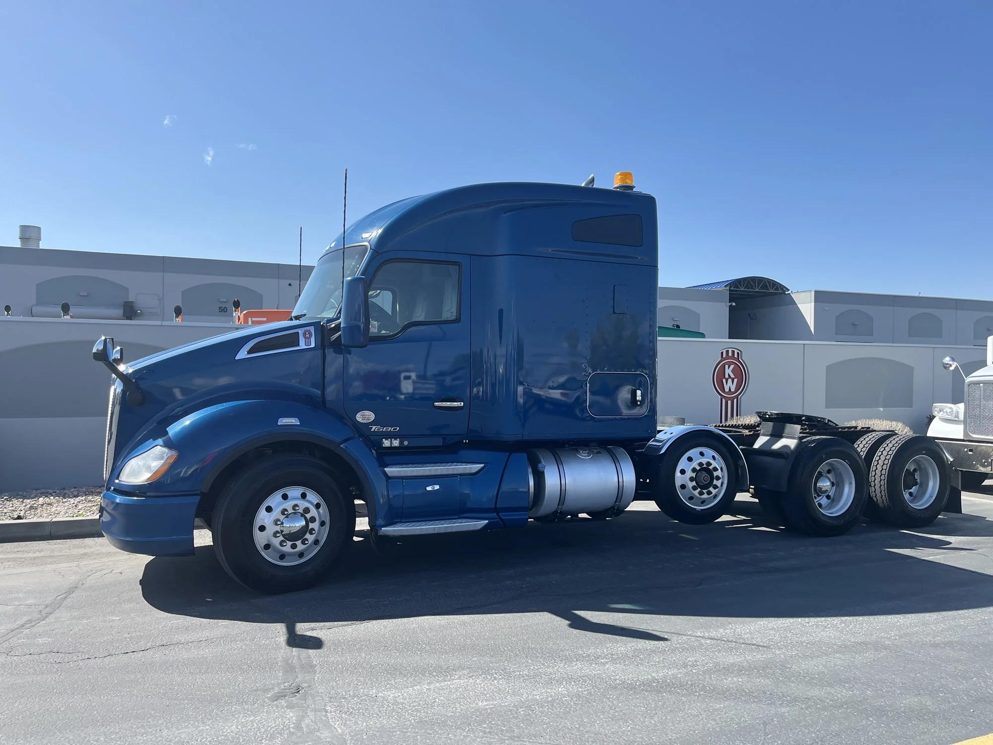 2020 Kenworth T680 in Salt Lake, UT, UT