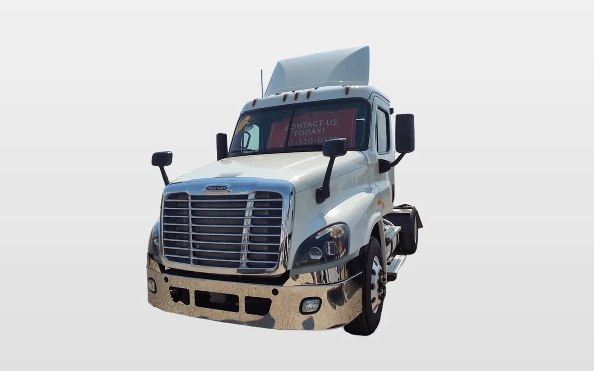 2018 Freightliner Cascadia - image 1