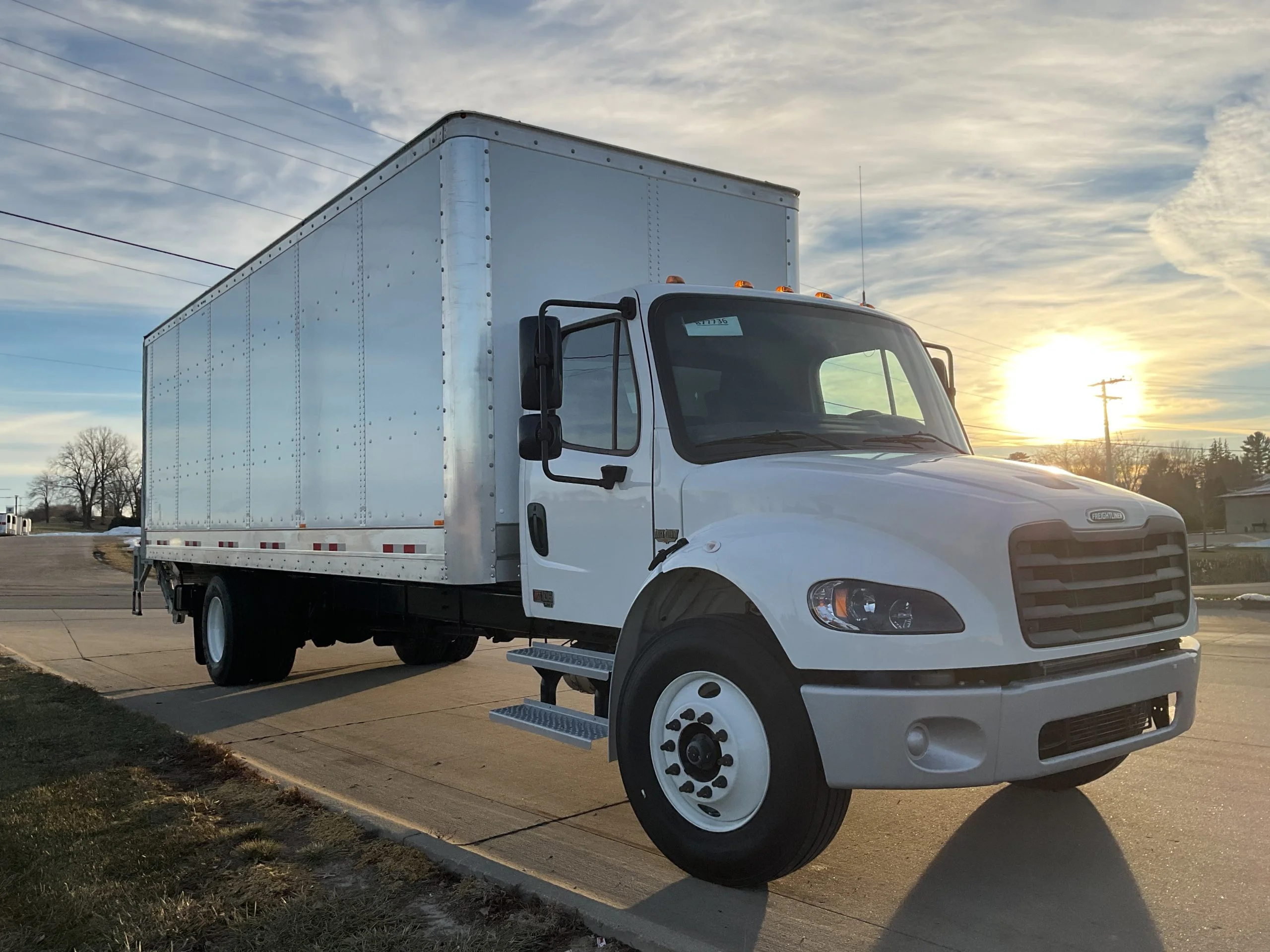 2026 Freightliner M2 106 in Dayton, OH — photo 3