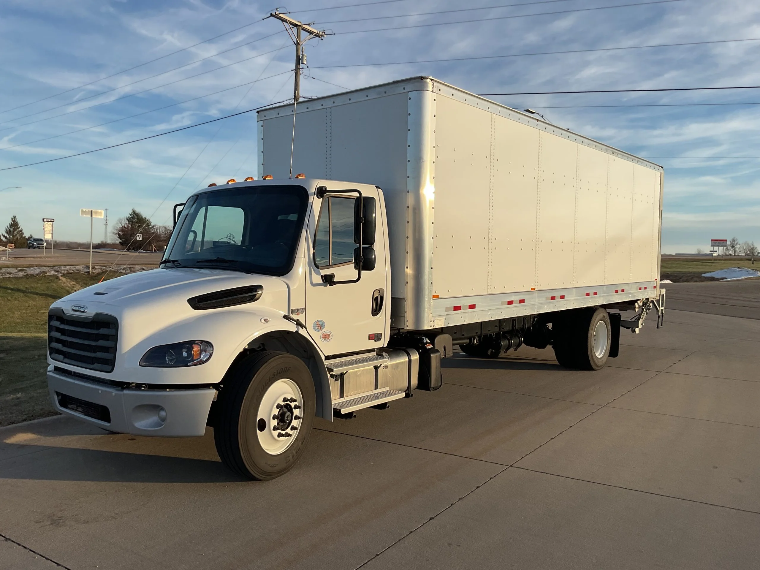 2026 Freightliner M2 106 in Dayton, OH